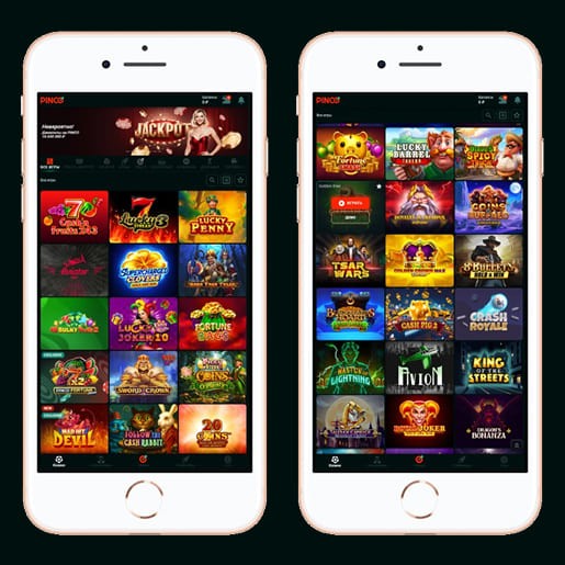 Лобби казино