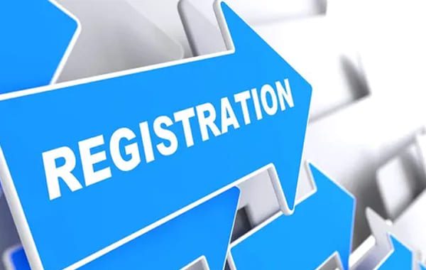 регистрация на сайте