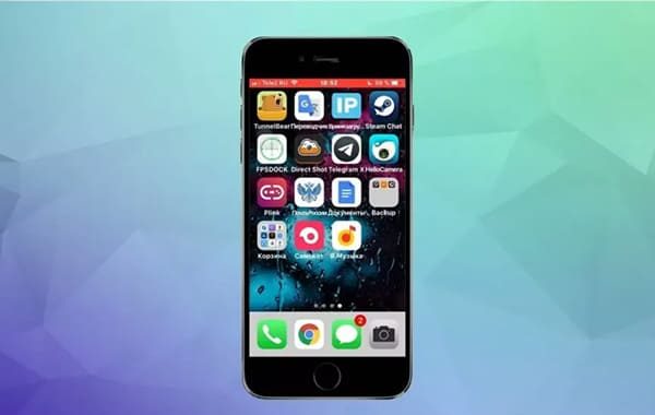 скачать на айфон