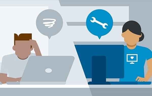 служба поддержки